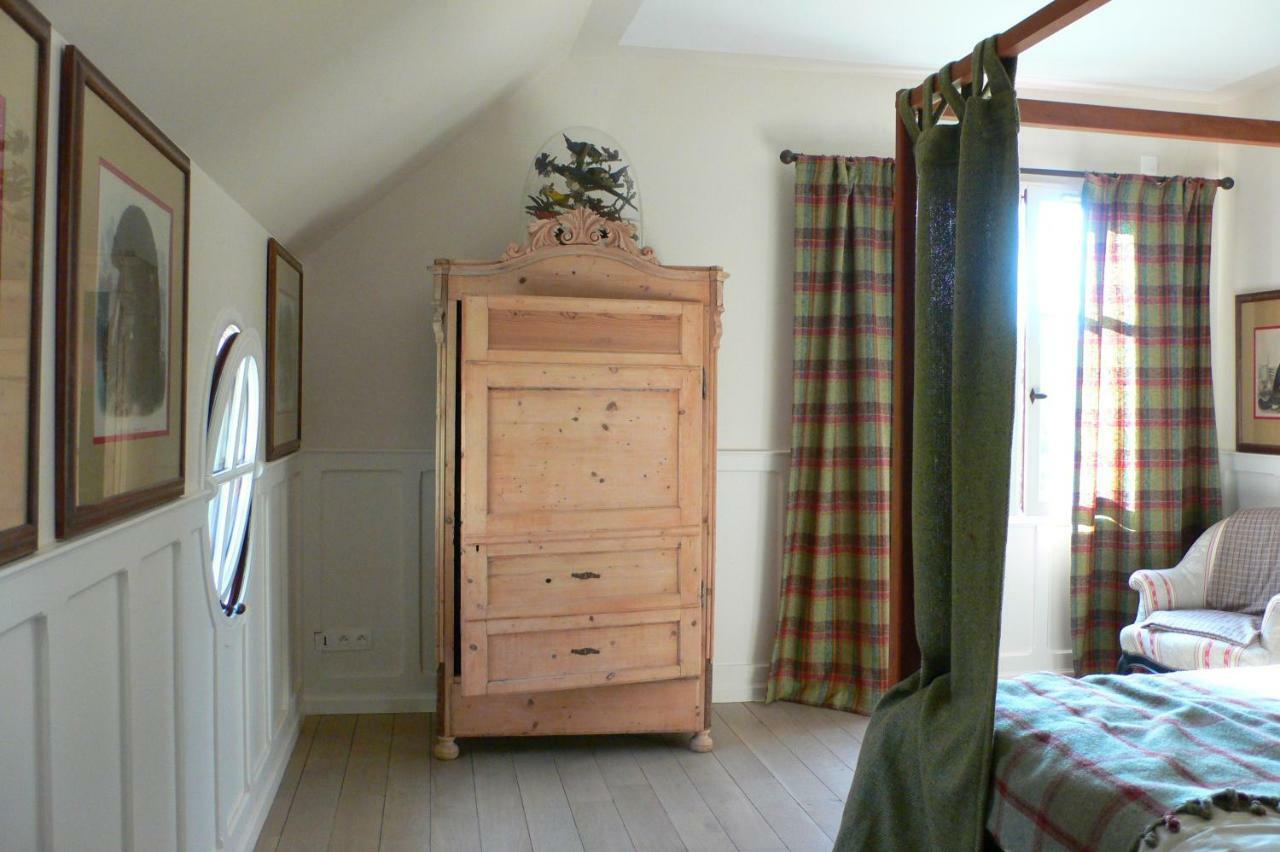 Lodge Saint-Hymer Exterior foto